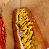  at Hotdog's Rocket in Prague