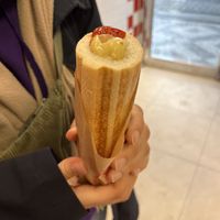   at Hotdog's Rocket in Prague