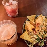 Yummy at Lutra Lutra Bar in Tbilisi