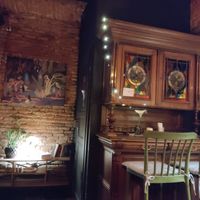  at Lutra Lutra Bar in Tbilisi