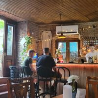  at Lutra Lutra Bar in Tbilisi