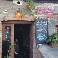  at Lutra Lutra Bar in Tbilisi