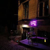  at Lutra Lutra Bar in Tbilisi