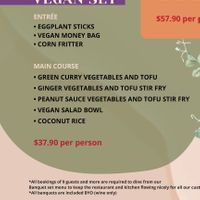   at Thai Days Restaurant in Goolwa