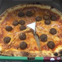 Polpette   at Pizza di Rocco - Khalifa City  in Abu Dhabi