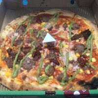 Beyond baja  at Pizza di Rocco - Khalifa City  in Abu Dhabi