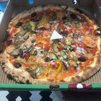 Verdure   at Pizza di Rocco - Khalifa City  in Abu Dhabi