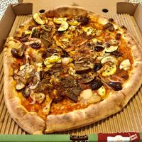 Ortolana   at Pizza di Rocco - Khalifa City  in Abu Dhabi