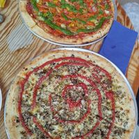  at Nell's Pizza in Manchester