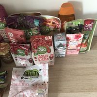 The tattoo cream alone is worthy of a DM visit!  at DM Drogerie Markt in Senden