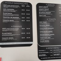  at J+B Wellness Cafe in Wildwood