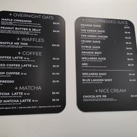  at J+B Wellness Cafe in Wildwood