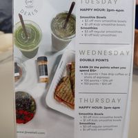  at J+B Wellness Cafe in Wildwood