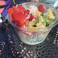   at J+B Wellness Cafe in Wildwood