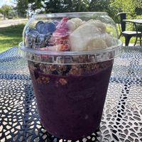   at J+B Wellness Cafe in Wildwood