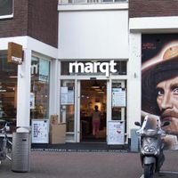 Marqt Haarlemmerstraat at EkoPlaza - Haarlemmerstraat in Amsterdam