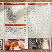  at Bombay Curry House in Biedenkopf