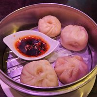 Su Bao (B3) at Drei Chinesen in Dusseldorf