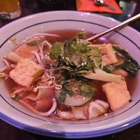 To Fu Xu Chai Noodlesoup (N8) at Drei Chinesen in Dusseldorf