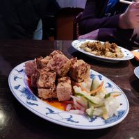 S7. ZIRAN TOFU at Drei Chinesen in Dusseldorf