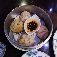 B1. MAPO TOFU BAO at Drei Chinesen in Dusseldorf