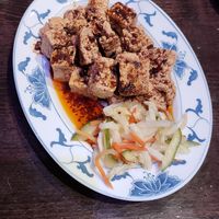 Ziran Tofu at Drei Chinesen in Dusseldorf