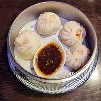 Su Bao at Drei Chinesen in Dusseldorf