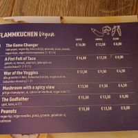 Vegan options at Quatro Bar & Bistro in Heerlen