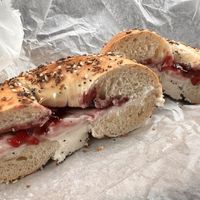   at Art's Bagels & More in Acworth