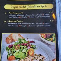 Menu at Ly Ly Asian Cusine & Sushi in Buehl