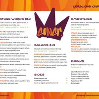 concr. your cravings! at Conscious Cravings - S 1st St in Austin