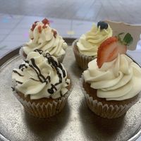   at Irresistible Cupcakes in Fairfax