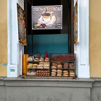 Thats what it looked like in November 2021. at Vrinda in Lima