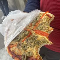 Pizza  at Vrinda in Lima