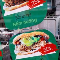 Menu at Chọn Lac in Ho Chi Minh City