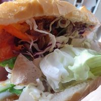 Banh mi at Chọn Lac in Ho Chi Minh City