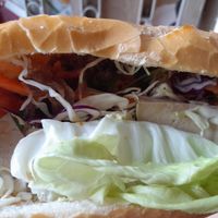 Banh mi at Chọn Lac in Ho Chi Minh City