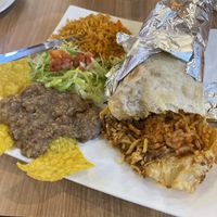 Burrito   at Sunrise Tacos in Pattaya