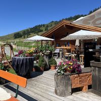   at Reiteralm in Saalbach