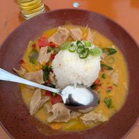 Vegan Curry Bowl: 4/5

 at Reiteralm in Saalbach