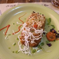  at Quinoa Vegetariano in Elche