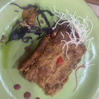   at Quinoa Vegetariano in Elche
