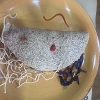 Quesadilla   at Quinoa Vegetariano in Elche