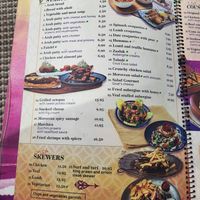  at Merhaba Habesha Restaurant in Apeldoorn