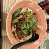 Biang Biang Tofu Shitake at Mamma Bao - Adalbertstraße in Munich