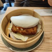 Tofu BAO at Mamma Bao - Adalbertstraße in Munich