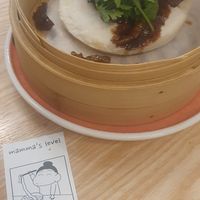 Bao at Mamma Bao - Adalbertstraße in Munich