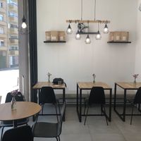 Inside   at Café Passaporte  in Porto