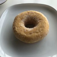 Sugar doughnut  at IKEA  in Abu Dhabi