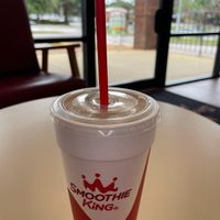 Vegan Nutty Supergrain  at Smoothie King in Mobile